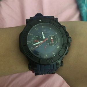 Aquaswiss Metallic Men's Bolt 5h Watch